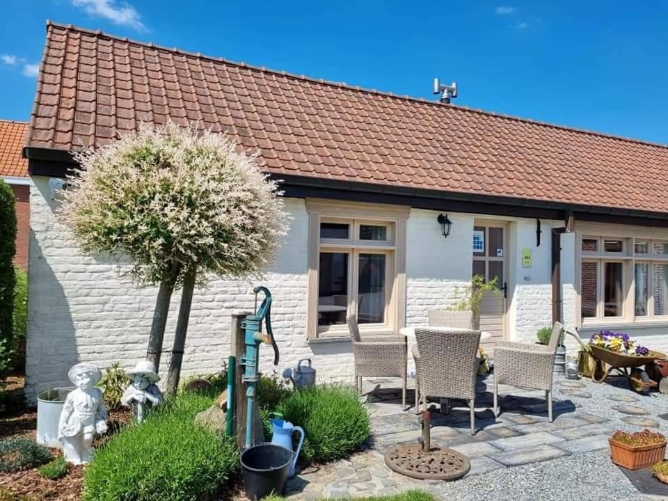 Dhofstede Vakantiewoning オーデナールデ エクステリア 写真