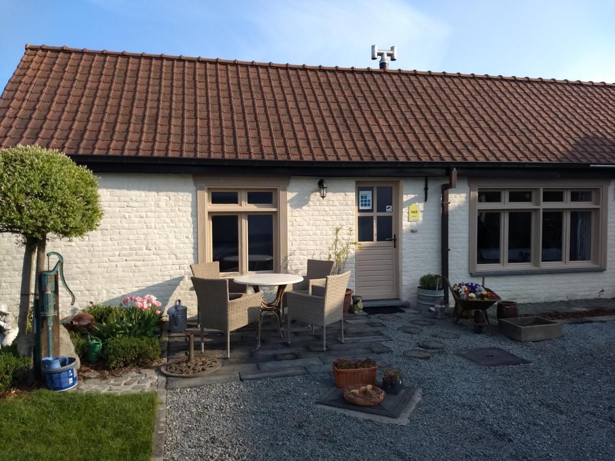 Dhofstede Vakantiewoning オーデナールデ エクステリア 写真