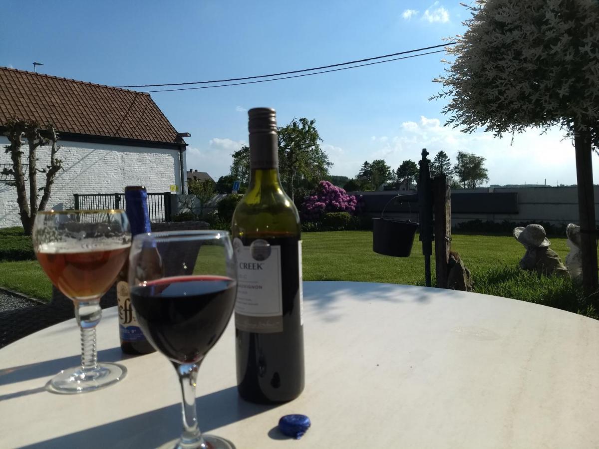 Dhofstede Vakantiewoning オーデナールデ エクステリア 写真