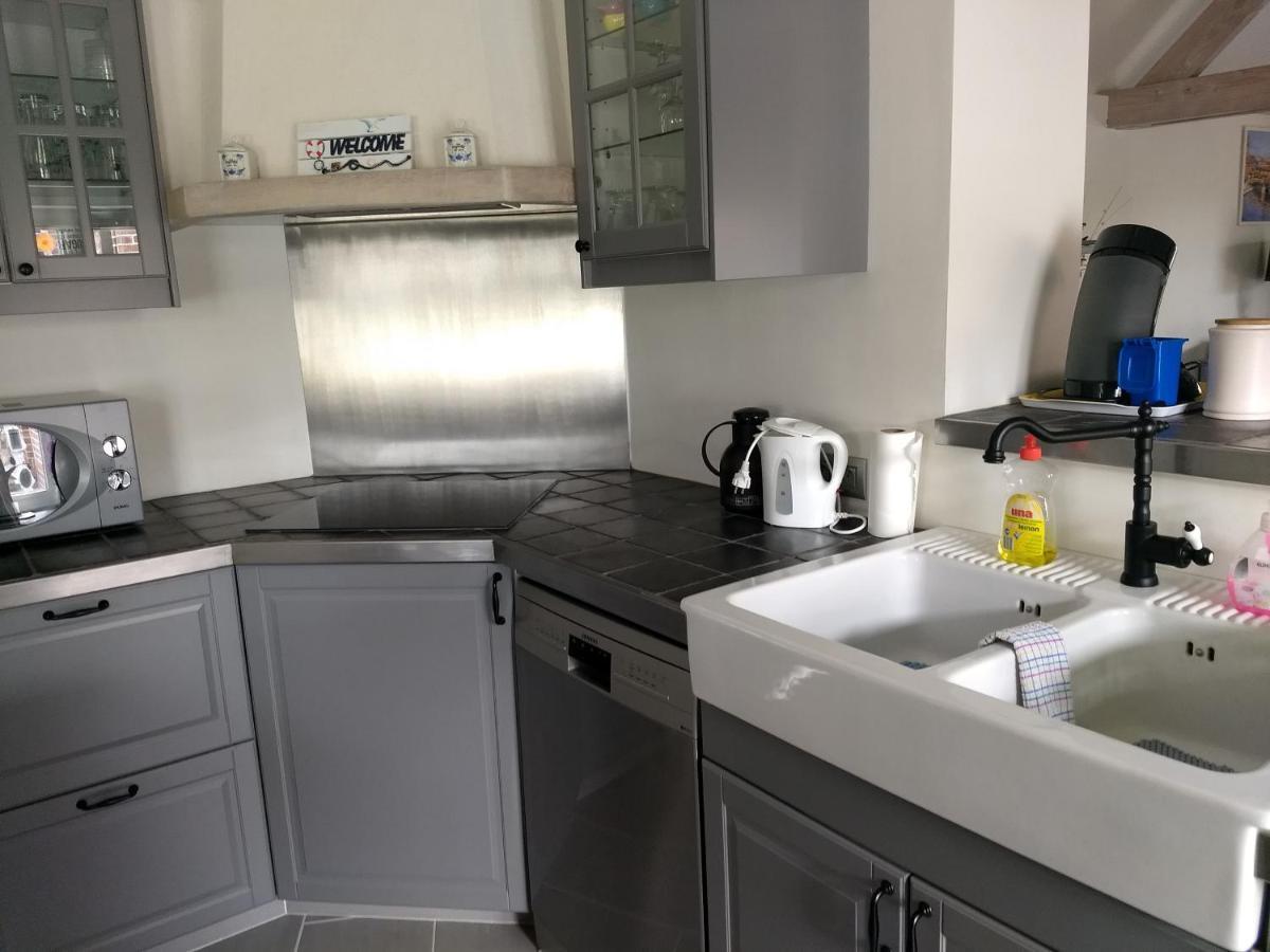 Dhofstede Vakantiewoning オーデナールデ エクステリア 写真