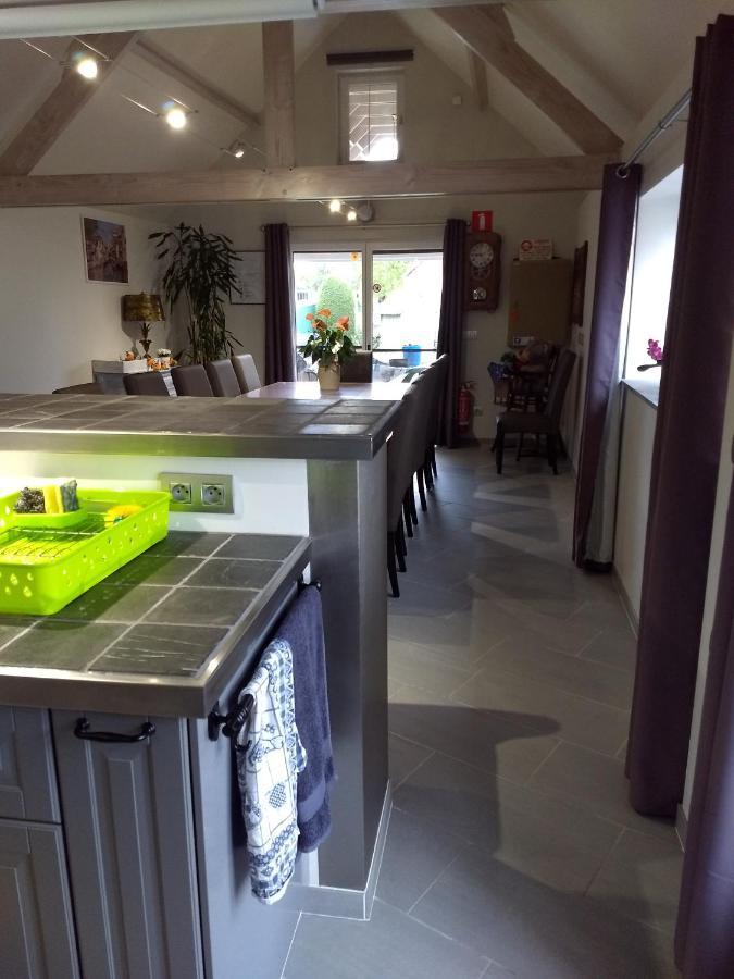 Dhofstede Vakantiewoning オーデナールデ エクステリア 写真
