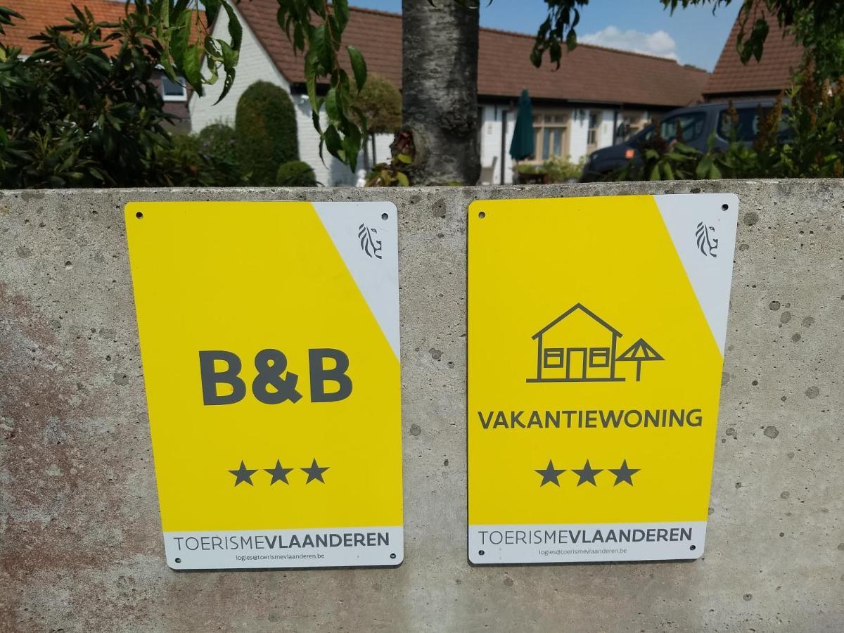 Dhofstede Vakantiewoning オーデナールデ エクステリア 写真