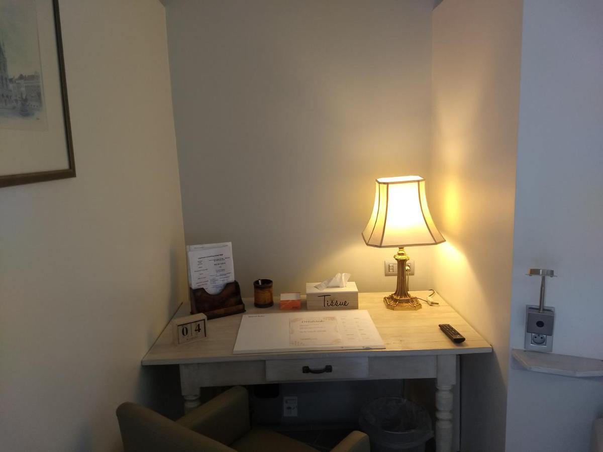 Dhofstede Vakantiewoning オーデナールデ エクステリア 写真